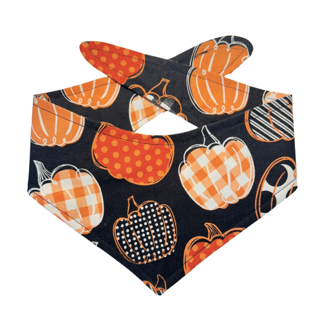 Halloween bandanas best sale