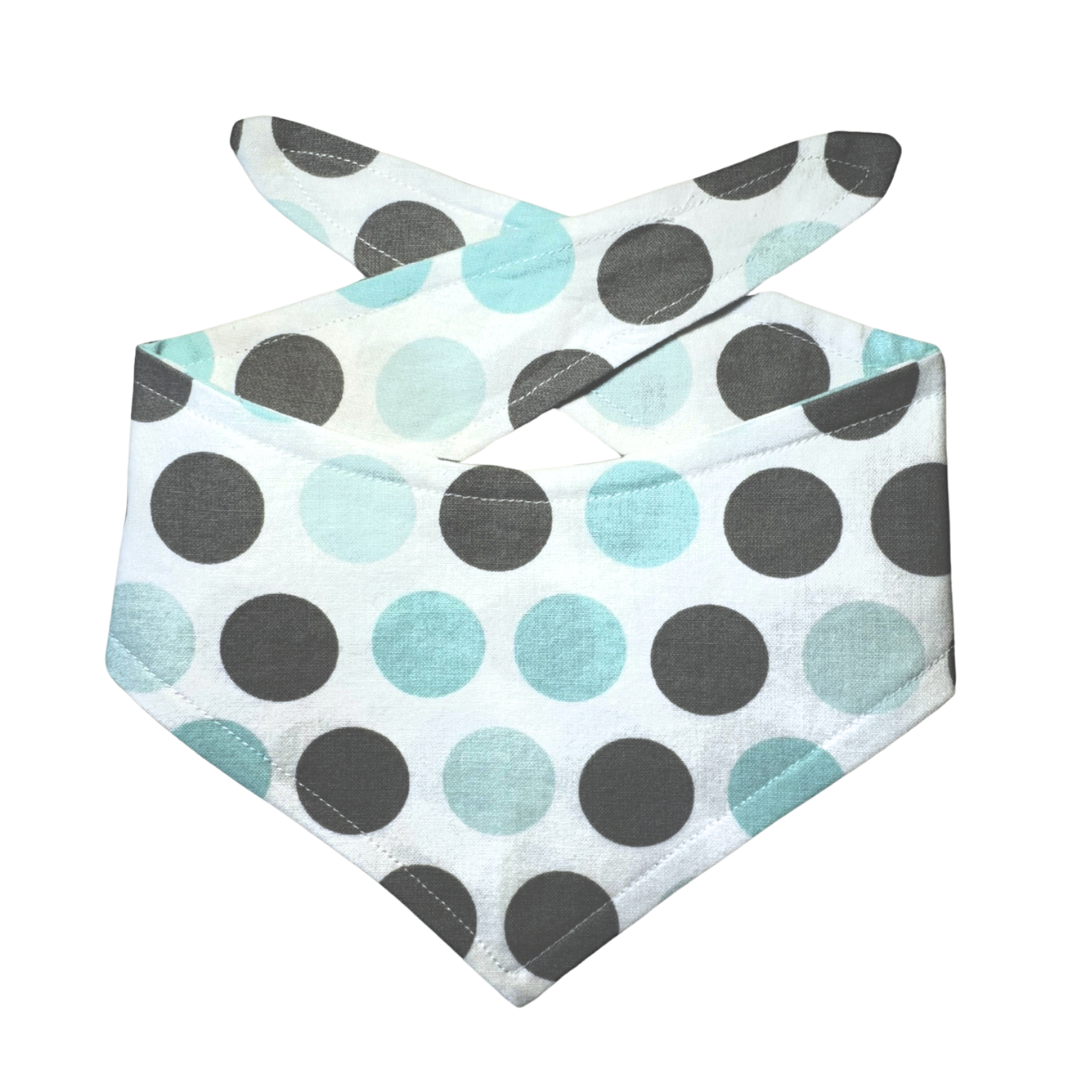 Polka Dots Bandanas